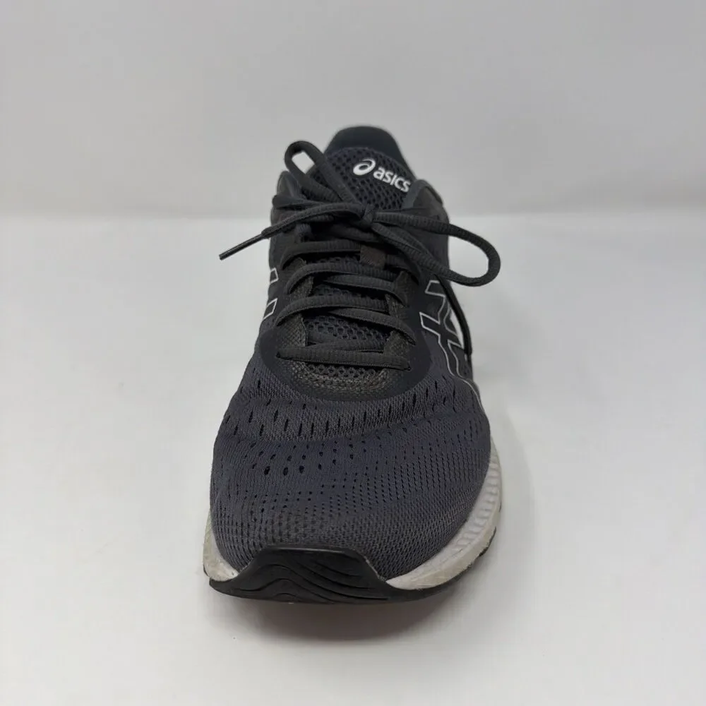 Asics Gel-Excite 8 1011B036 Gray Running Shoes Sneakers Men's Size 10.5